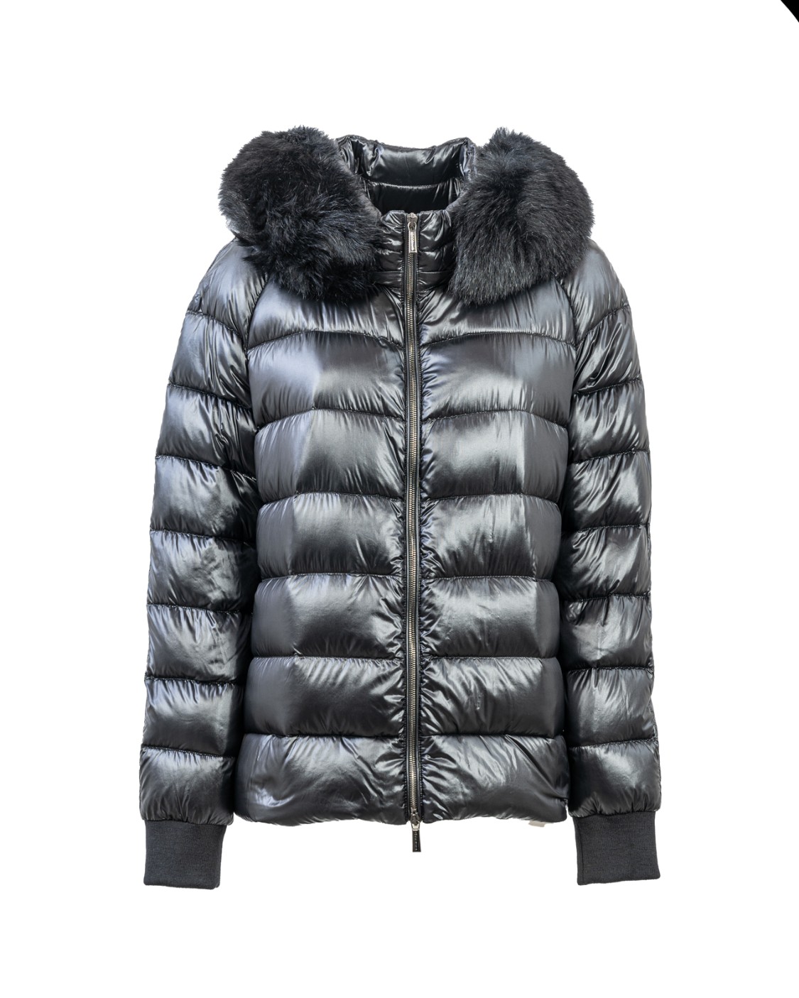 shop MOORER  Giaccone: Moorer cappa corta "Pegaso".
Cappa in lana double misto cachemire con collo in maglia.
Giacca interna staccabile trapuntata in finissima piuma d’oca con maglia tubolare per polsi e cappuccio rifinito con bordo in vera volpe.
Chiusura con zip con doppio cursore.
Composizione tessuto: 90%WO 10%WS.
Made in Italy.. PEGASO 300009-U0001 number 7684556